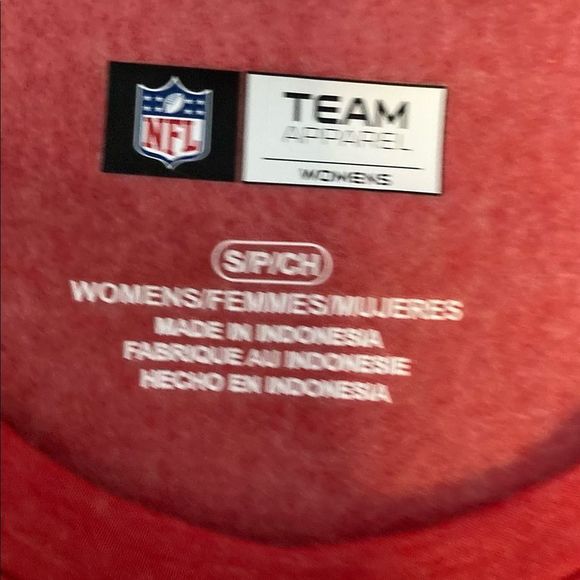 Atlanta Falcons sweatshirt Small NWT - Picture 4 of 6